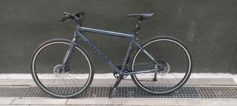 Bicicleta Oxford - 12