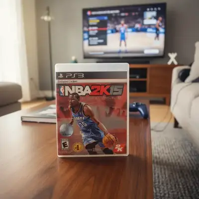 Juego NBA 2K15 para PS3 - miniatura 2
