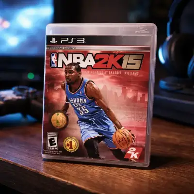 Juego NBA 2K15 para PS3 - miniatura 5