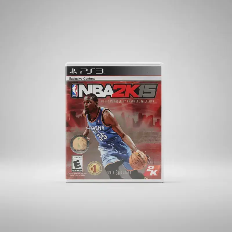 Juego NBA 2K15 para PS3 - 6