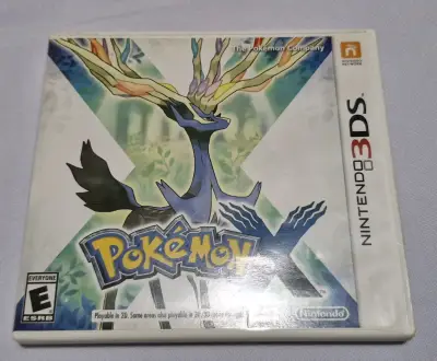 Pokémon X para Nintendo 3DS - miniatura 1
