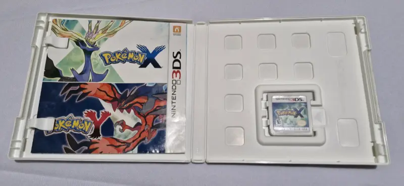 Pokémon X para Nintendo 3DS - 2
