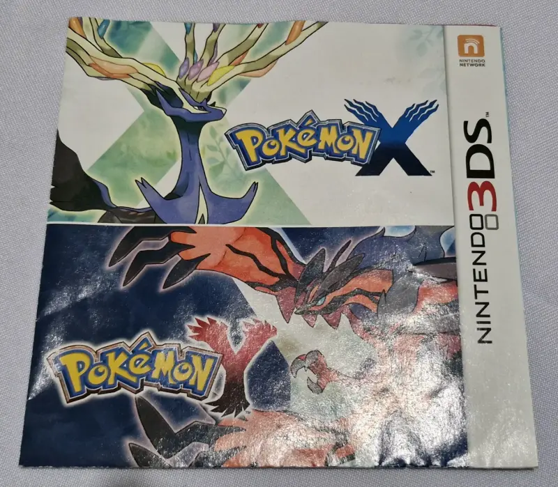 Pokémon X para Nintendo 3DS - 3