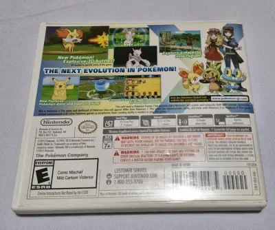 Pokémon X para Nintendo 3DS - miniatura 4