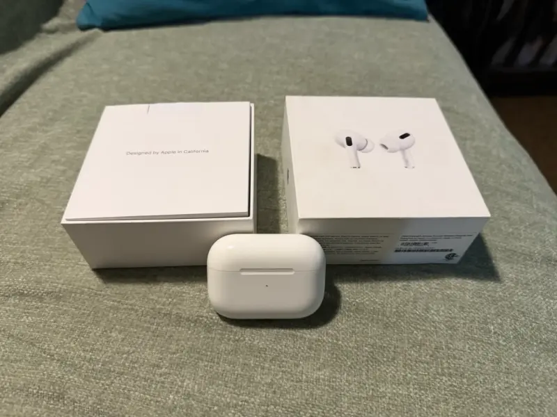 Airpods Pro (1° Gen.) - 1