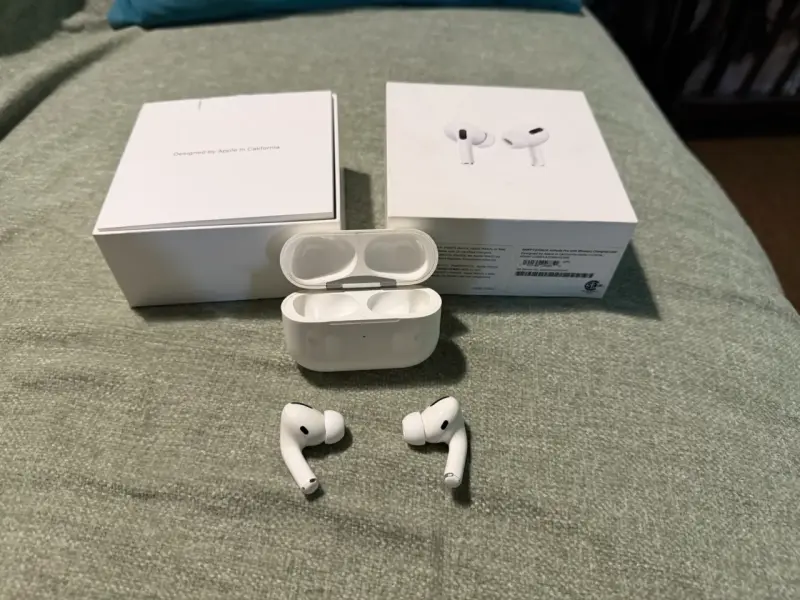 Airpods Pro (1° Gen.) - 3