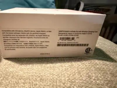 Airpods Pro (1° Gen.) - miniatura 4
