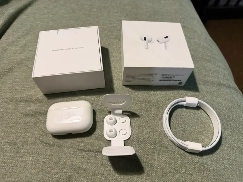 Airpods Pro (1° Gen.) - 5