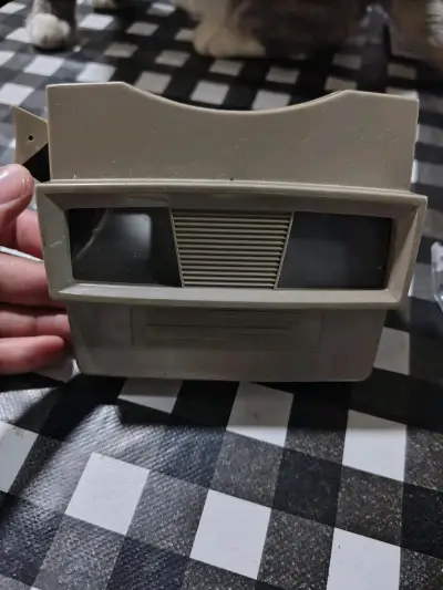 Visor vintage de diapositivas - miniatura 1