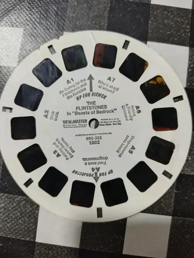 Visor vintage de diapositivas - miniatura 3