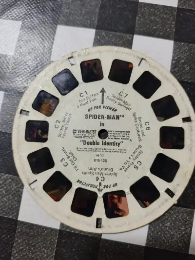 Visor vintage de diapositivas - miniatura 4