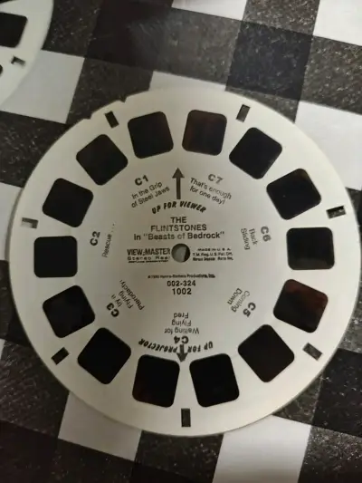 Visor vintage de diapositivas - miniatura 6