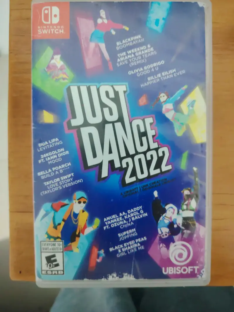 Just Dance 2022 para Nintendo Switch - 1