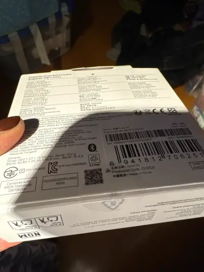 Xiaomi Smart Band 9 Active - miniatura 3