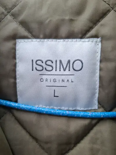 Parka verde con capucha - miniatura 2