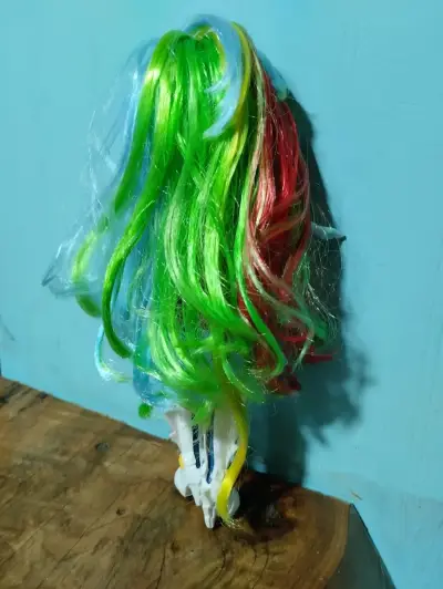Muñeca Rainbow Dash del año 2014 My Little Pony - miniatura 4
