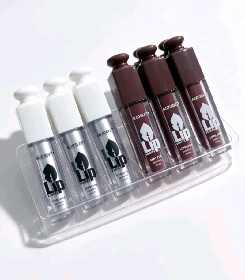 Labiales variados