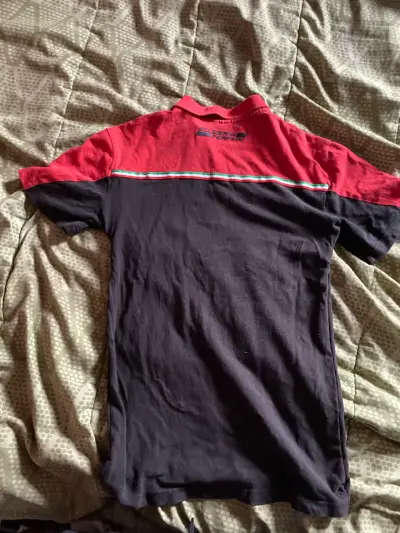 Polera pique ferrari - miniatura 4