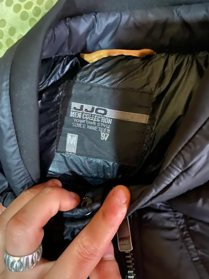 Chaqueta JJO - 3