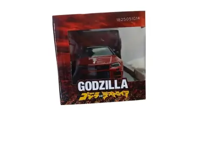 Auto Diecast Nissan Skyline R34 - miniatura 3
