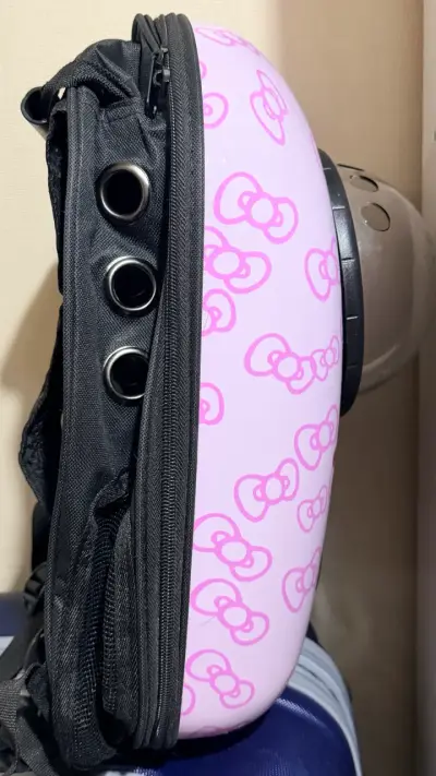 Mochila transportadora Hello Kitty - miniatura 2