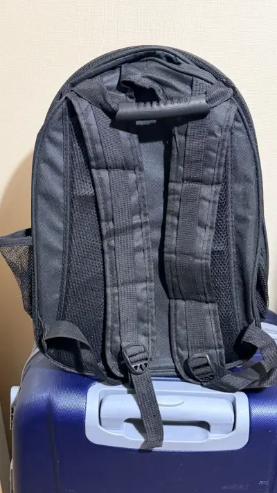 Mochila transportadora Hello Kitty - miniatura 3