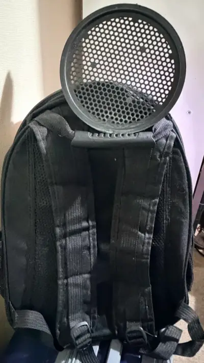 Mochila transportadora Hello Kitty - miniatura 4