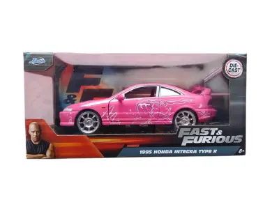 Auto a escala Honda Integra 1995 - miniatura 1