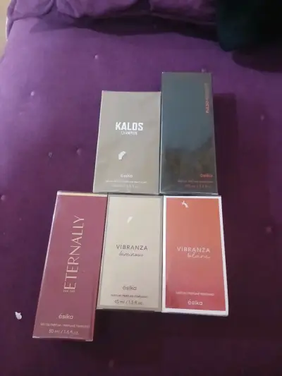 Set de perfumes Ésika varios - miniatura 1