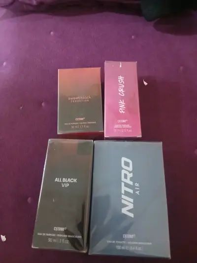 Set de perfumes Ésika varios - miniatura 2