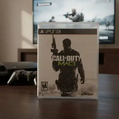 Juego PS3 Call of Duty Modern Warfare 3 - miniatura 5