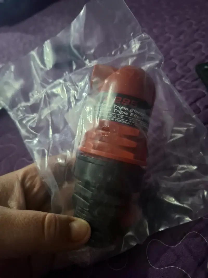 Válvula de aire triple efecto - 2