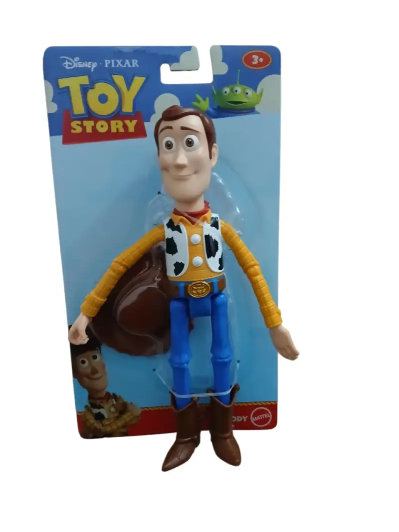 Figura de acción Woody Toy Story