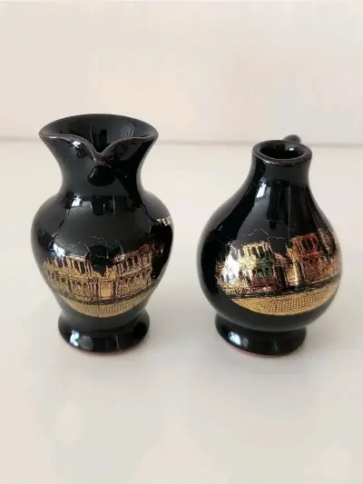 Mini jarras cerámicas Mérida - miniatura 4