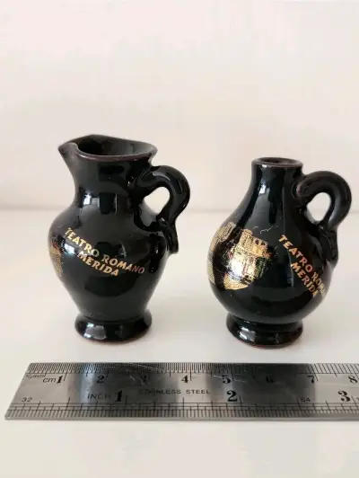 Mini jarras cerámicas Mérida - miniatura 5