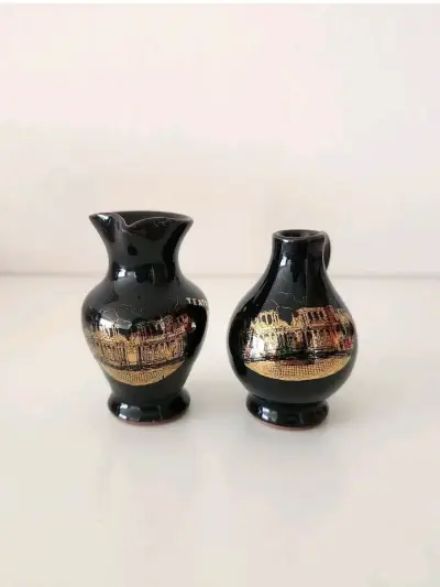 Mini jarras cerámicas Mérida - miniatura 6