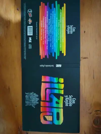 CD iIlapu con sentido y razón - miniatura 1