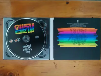 CD iIlapu con sentido y razón - miniatura 2