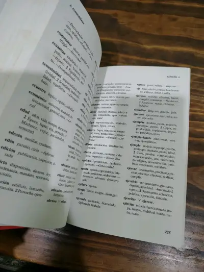 Diccionario de sinónimos y antónimos - miniatura 3
