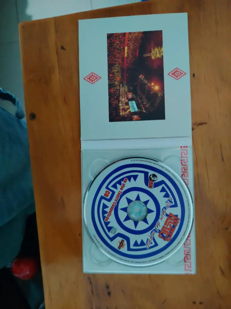 CD iIlapu con sentido y razón - 2