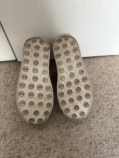 Zapatillas beige Michael Kors - miniatura 6