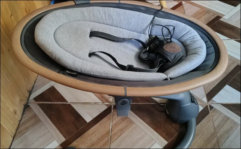 Mecedora maxi cosi - 2
