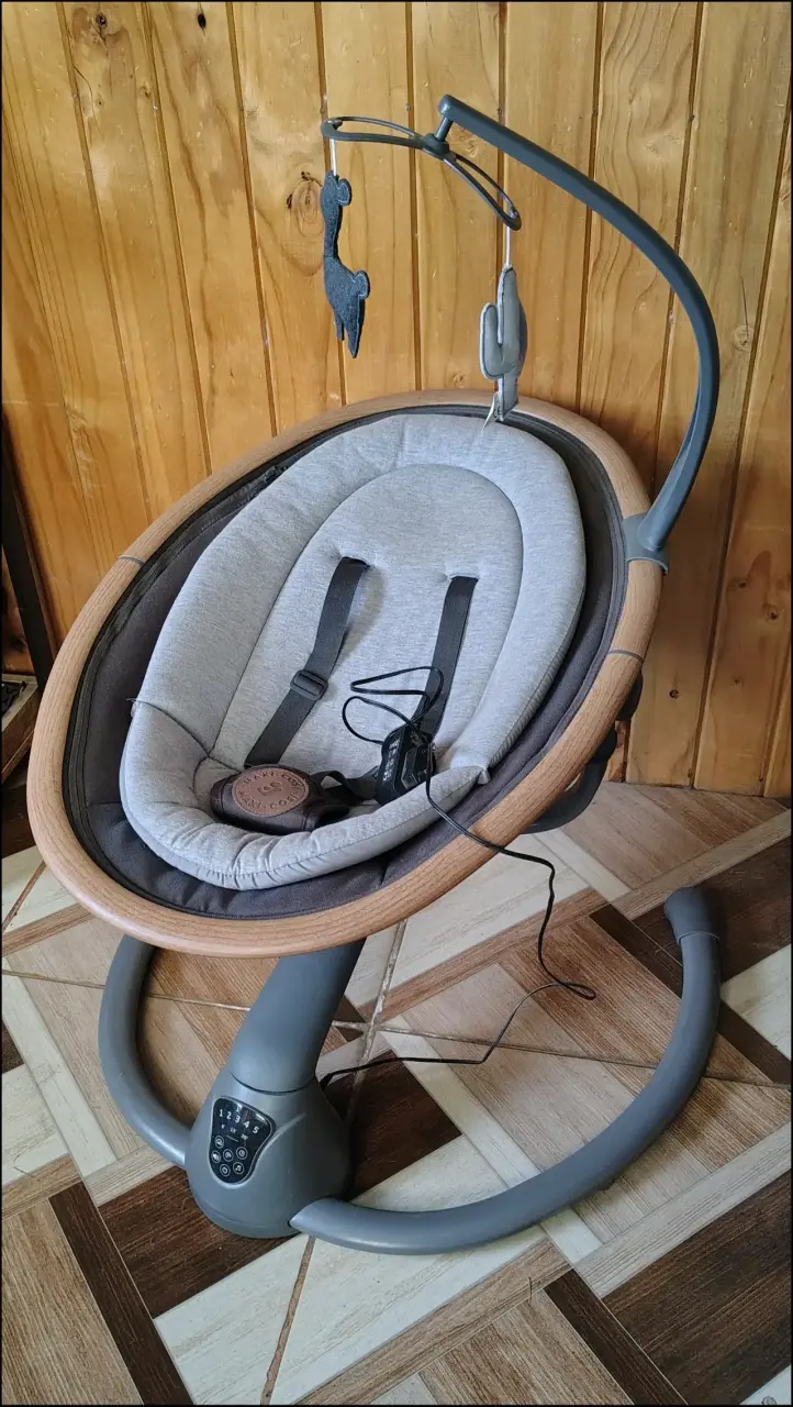 Mecedora maxi cosi - 3