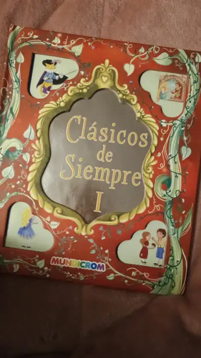 Libro Clásicos de Siempre I - miniatura 1