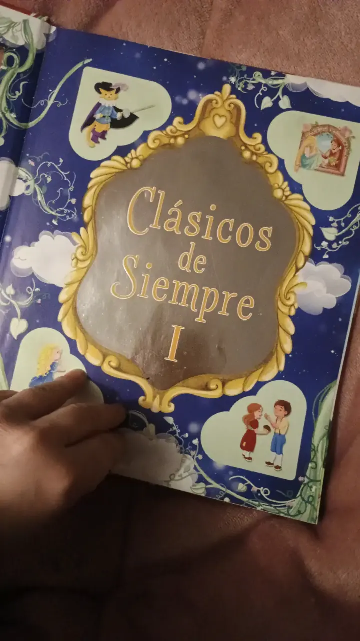 Libro Clásicos de Siempre I - 2