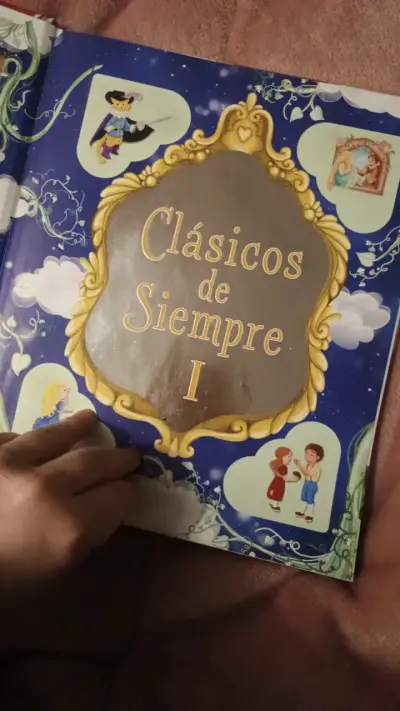 Libro Clásicos de Siempre I - miniatura 2