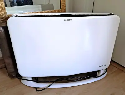 Calefactor eléctrico Airolite blanco - miniatura 2
