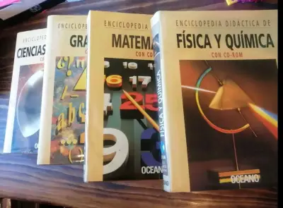 Colección enciclopedias didácticas - miniatura 1