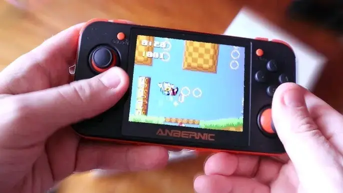 Consola portátil retro ANBERNIC