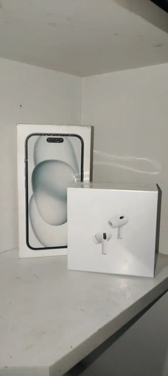 AirPods Pro nuevos - 1